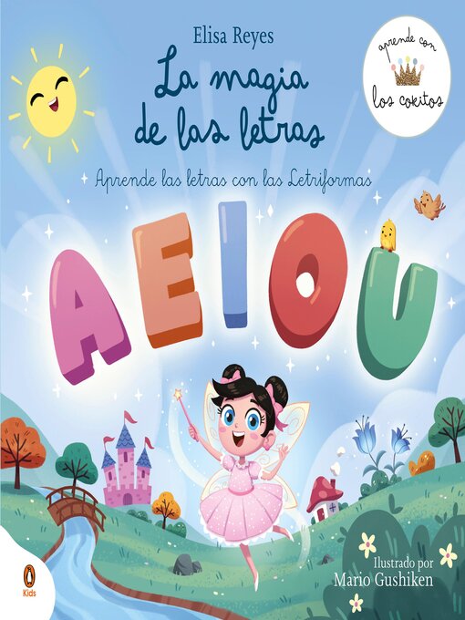 Title details for La magia de las letras (Aprende con los Cokitos 2) by Elisa Reyes - Available